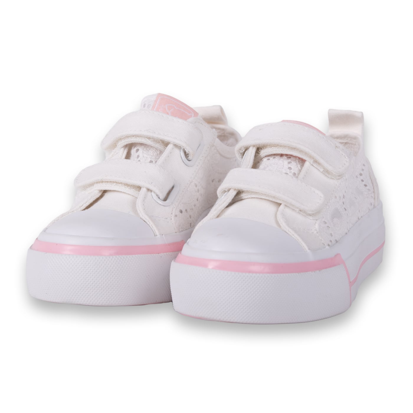 ZAPATILLAS NIÑA BLANCO PILLIN - 1