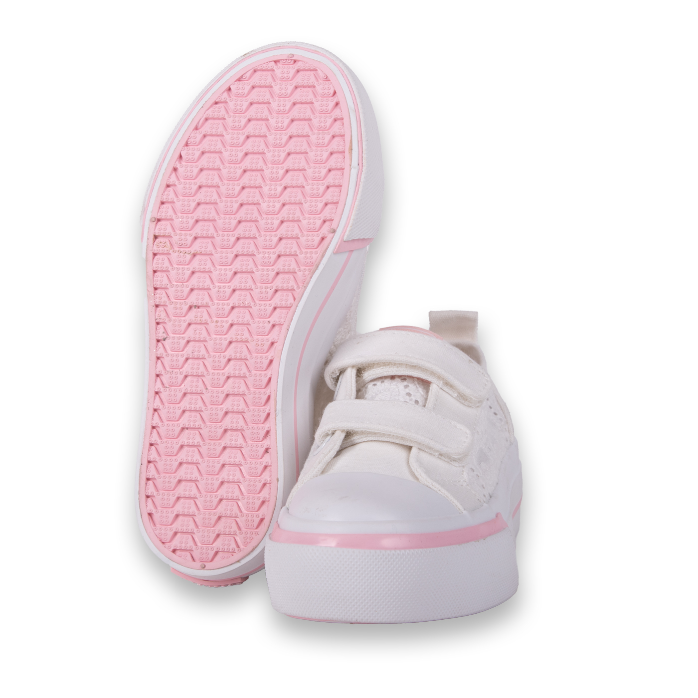 ZAPATILLAS NIÑA BLANCO PILLIN - 2