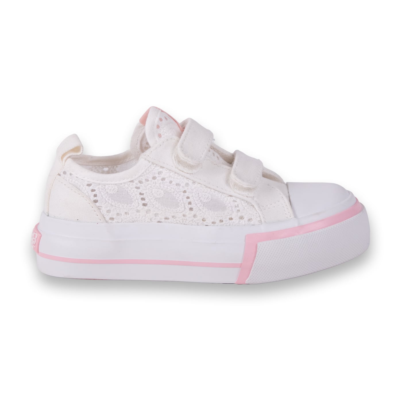 ZAPATILLAS NIÑA BLANCO PILLIN - 3
