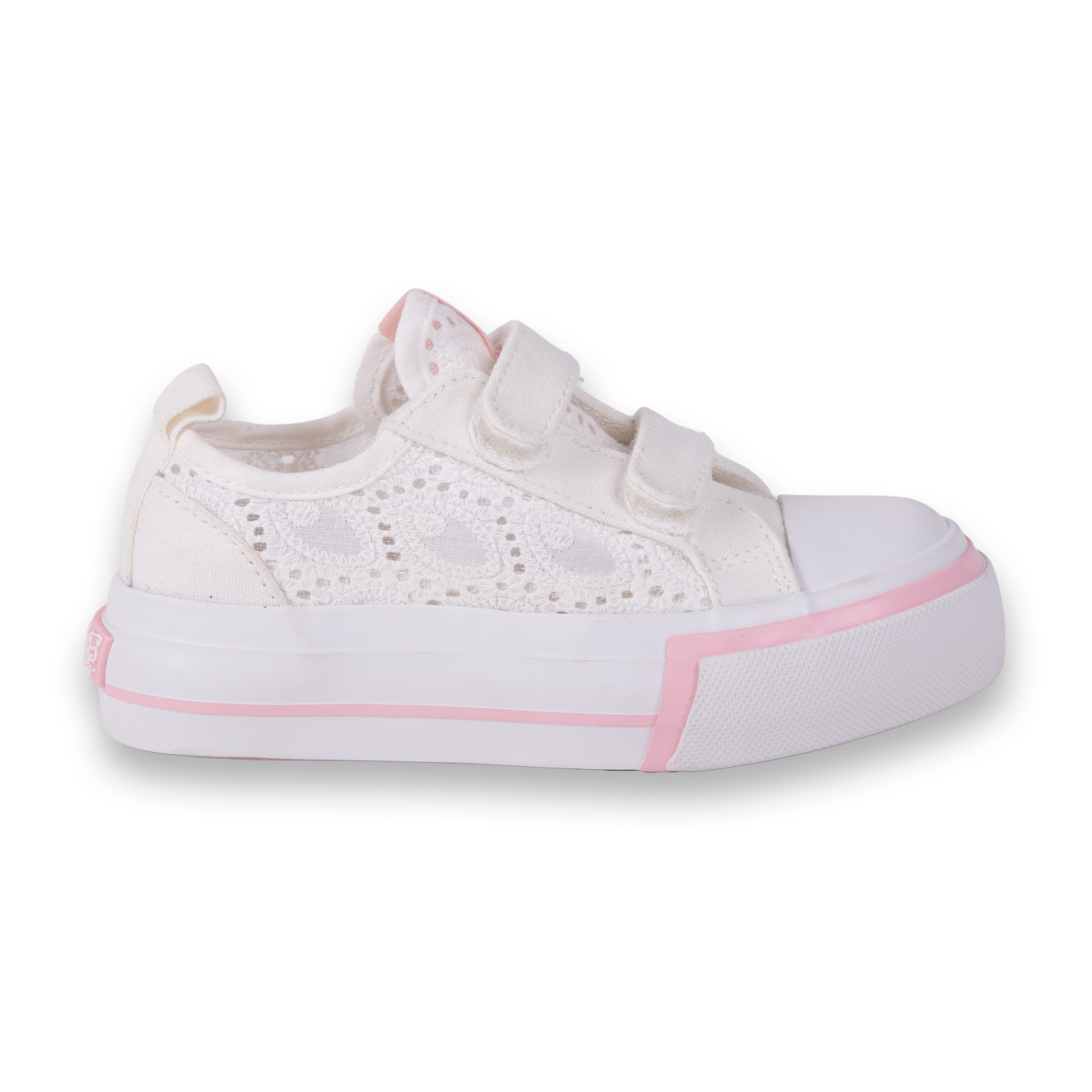 ZAPATILLAS NIÑA BLANCO PILLIN - 3