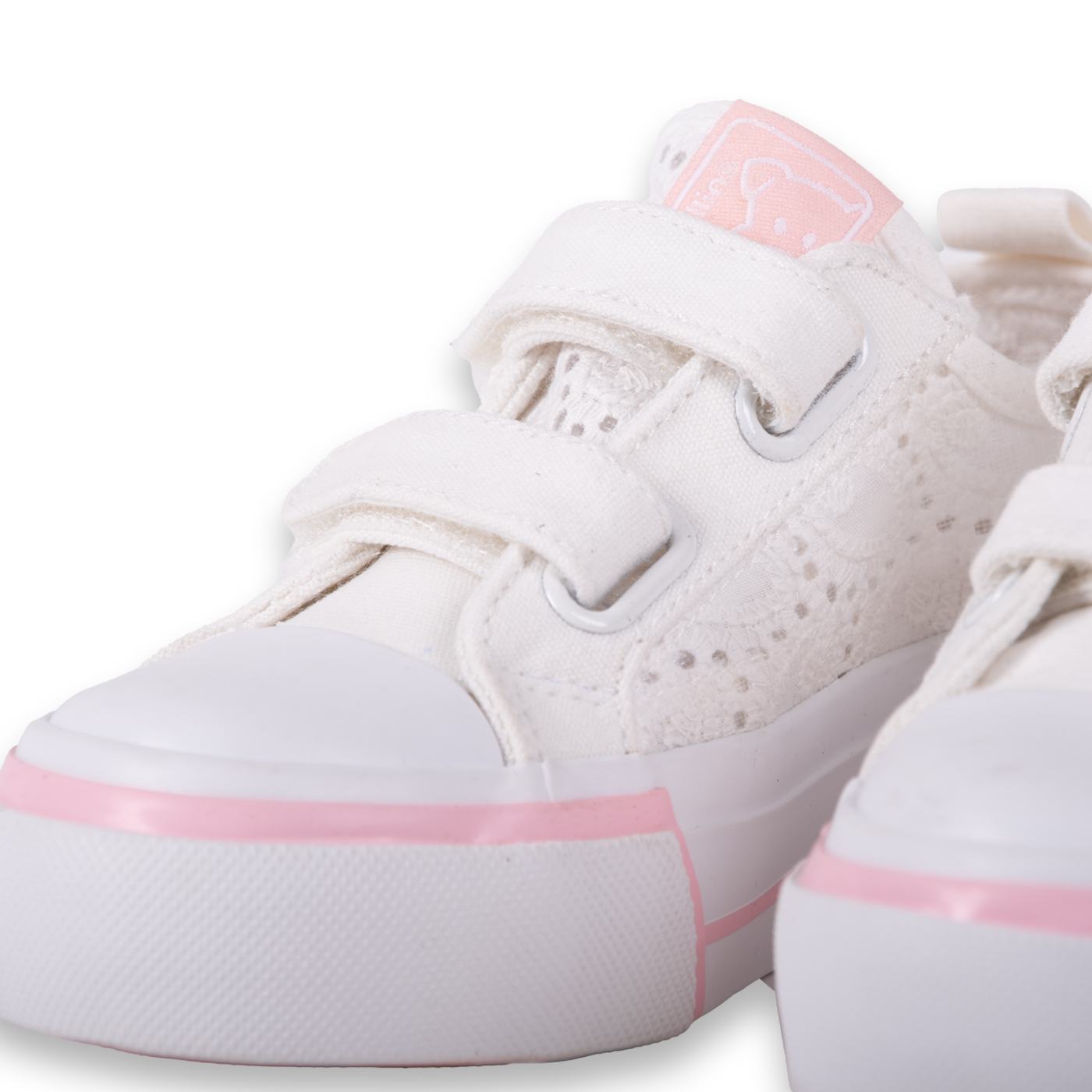 ZAPATILLAS NIÑA BLANCO PILLIN - 5
