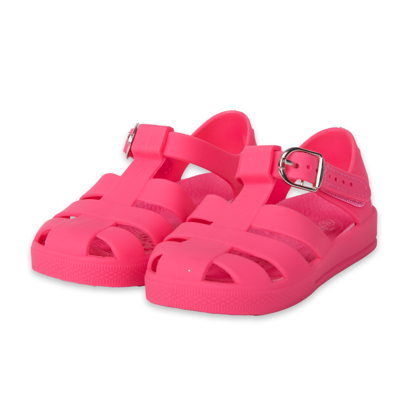 SANDALIAS NIÑA PILLÍN BEBE PZA402-24FUC FUCSIA - 1