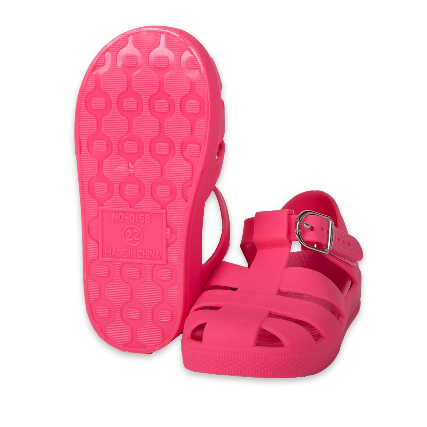 SANDALIAS NIÑA PILLÍN BEBE PZA402-24FUC FUCSIA - 2