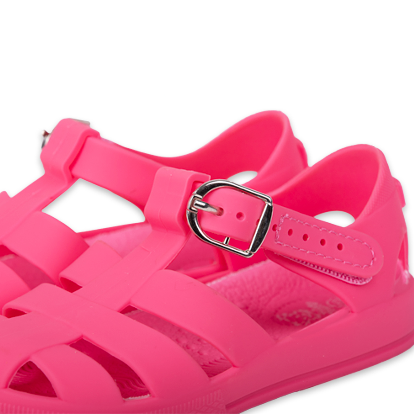 SANDALIAS NIÑA PILLÍN BEBE PZA402-24FUC FUCSIA - 5