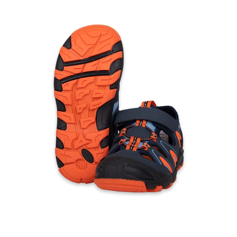 SANDALIAS NIÑO PILLÍN OUTDOOR PZA433-24AZM AZUL MARINO - 2