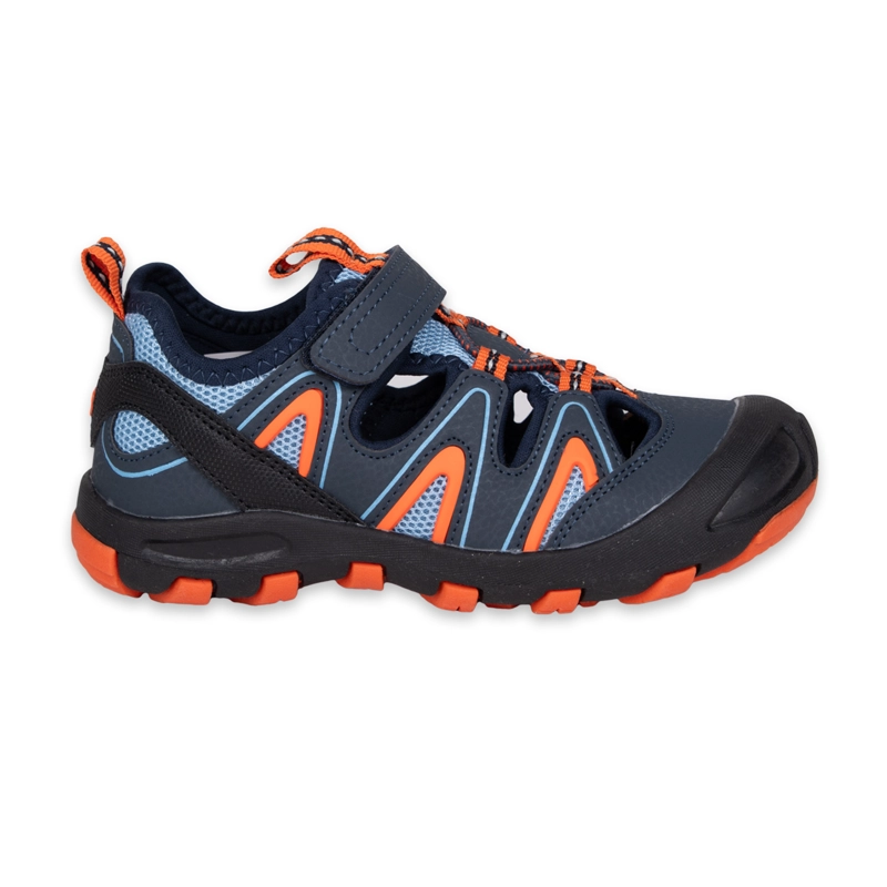 SANDALIAS NIÑO PILLÍN OUTDOOR PZA433-24AZM AZUL MARINO - 3