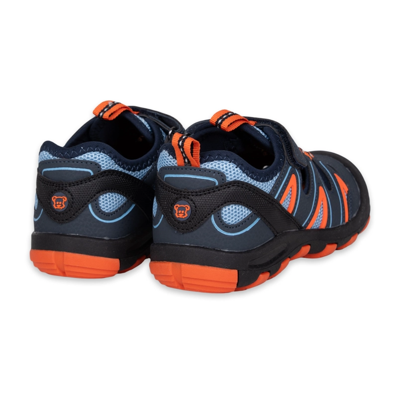 SANDALIAS NIÑO PILLÍN OUTDOOR PZA433-24AZM AZUL MARINO - 4