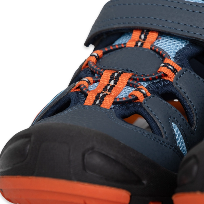 SANDALIAS NIÑO PILLÍN OUTDOOR PZA433-24AZM AZUL MARINO - 5