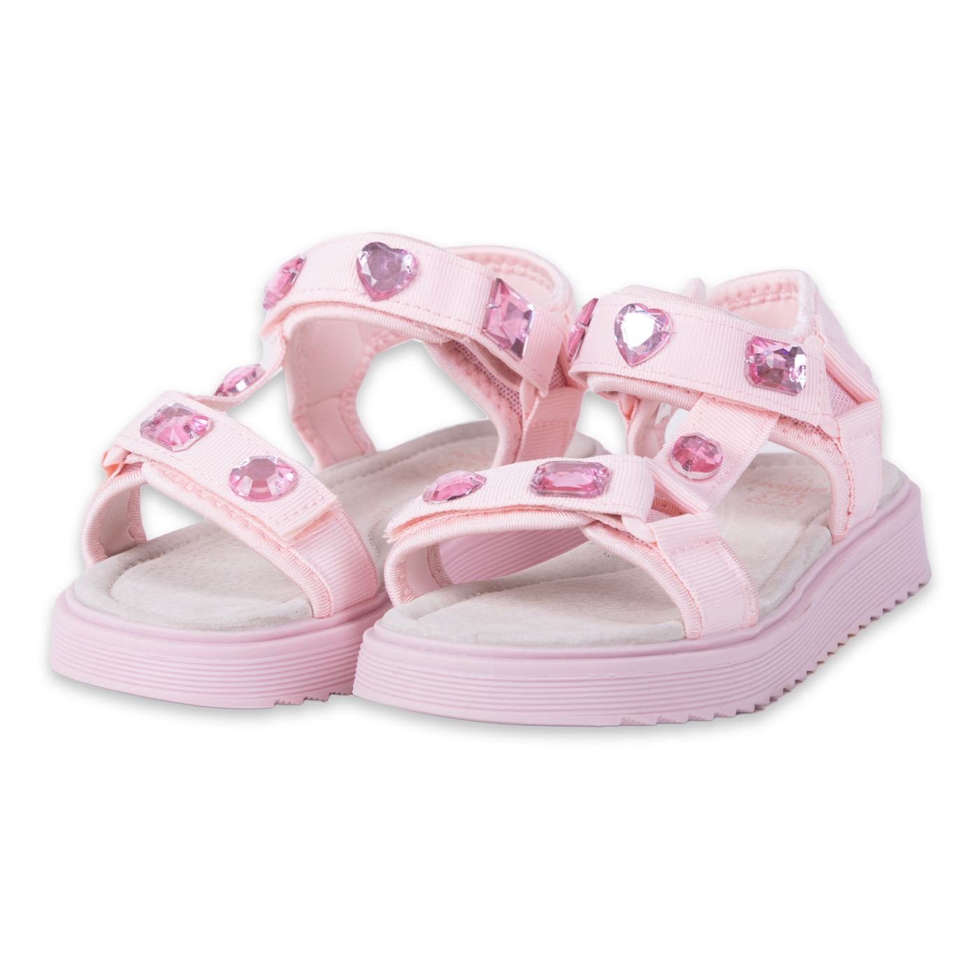 SANDALIAS NINA PILLIN PZA411-24ROS ROSADO