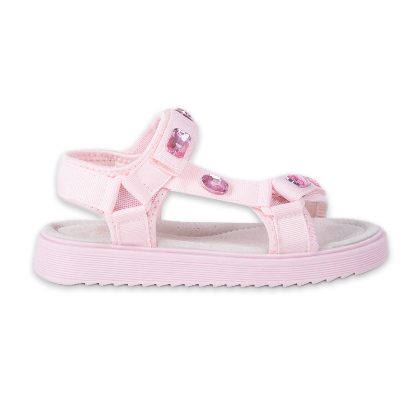 SANDALIAS NIÑA PILLÍN PZA411-24ROS ROSADO - 3