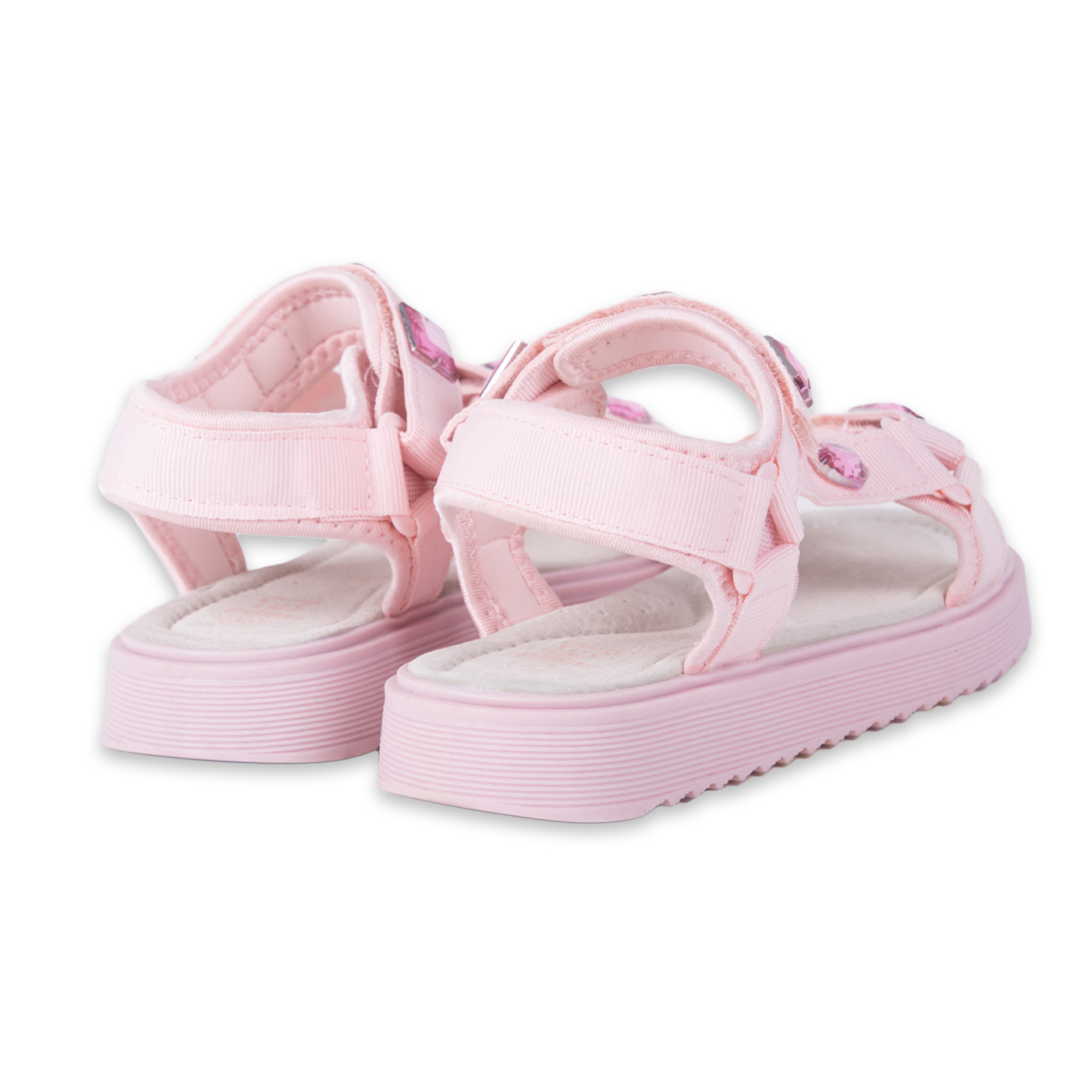 SANDALIAS NIÑA PILLÍN PZA411-24ROS ROSADO - 4