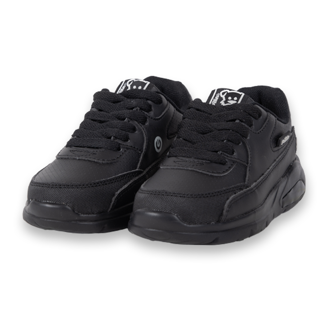 ZAPATILLAS LUCES UNISEX NEGRO PILLIN - 1