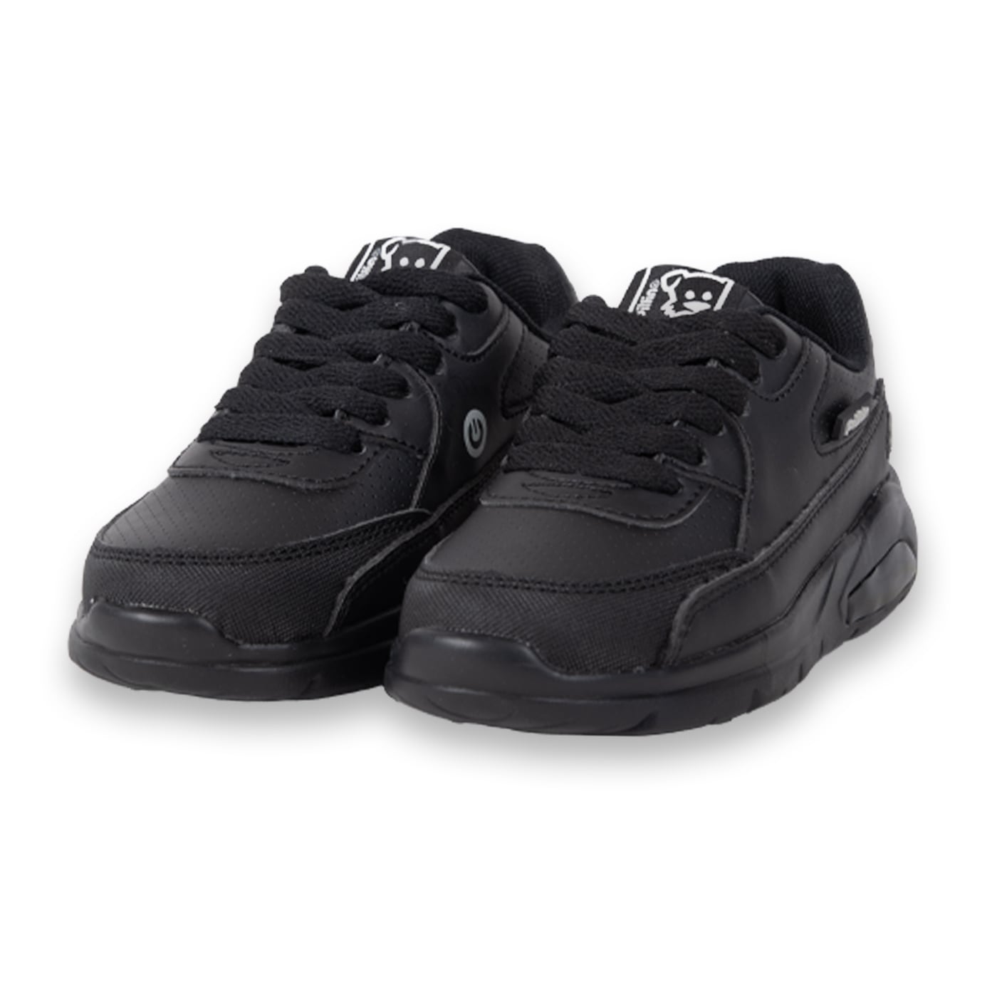 ZAPATILLAS LUCES UNISEX NEGRO PILLIN - 1