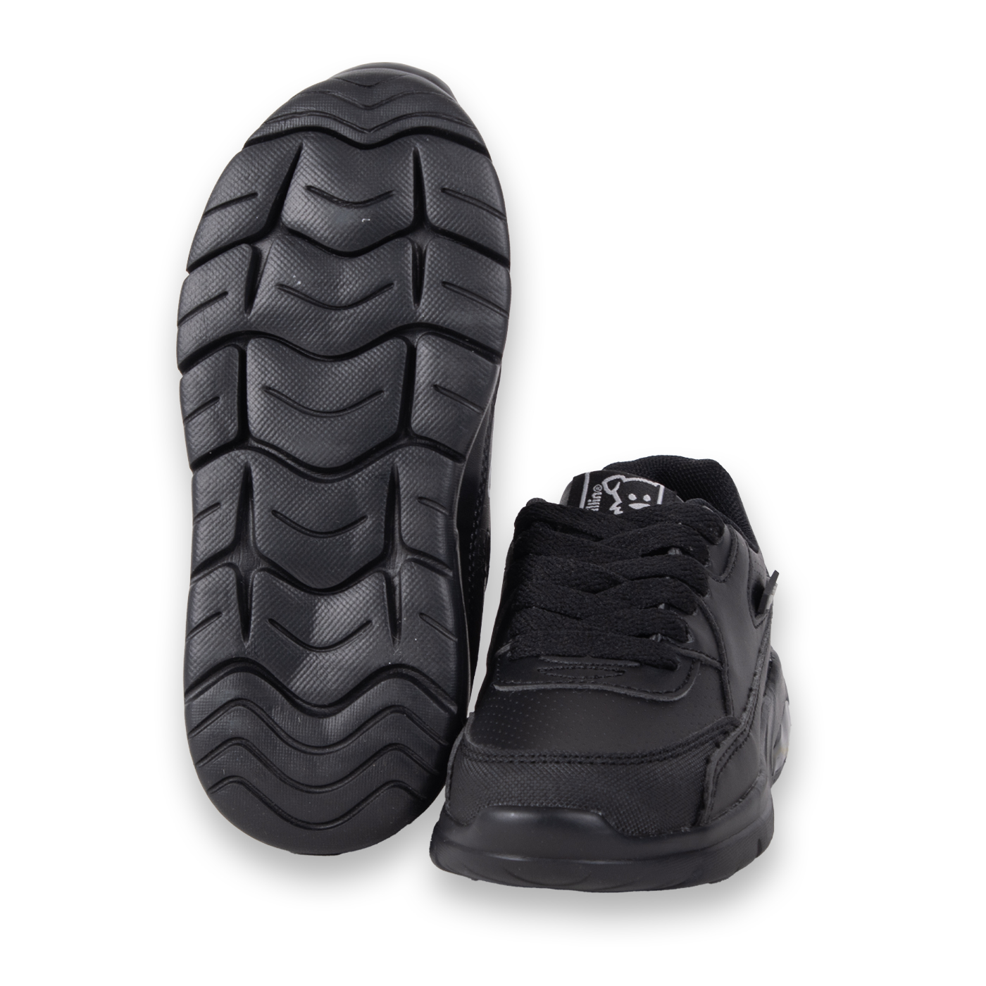 ZAPATILLAS LUCES UNISEX NEGRO PILLIN - 2