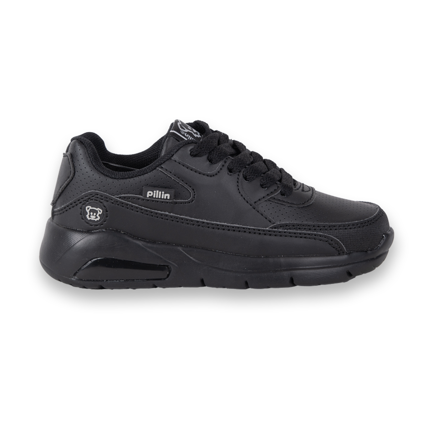 ZAPATILLAS LUCES UNISEX NEGRO PILLIN - 3