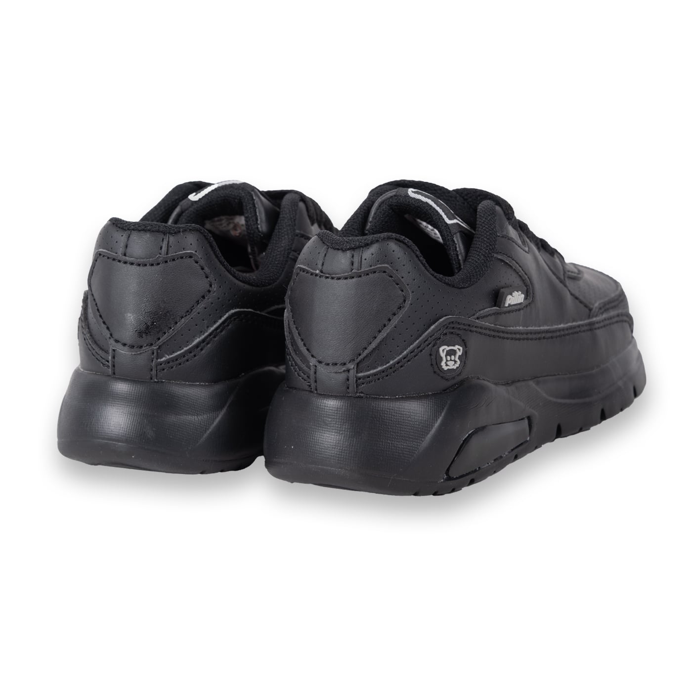 ZAPATILLAS LUCES UNISEX NEGRO PILLIN - 4