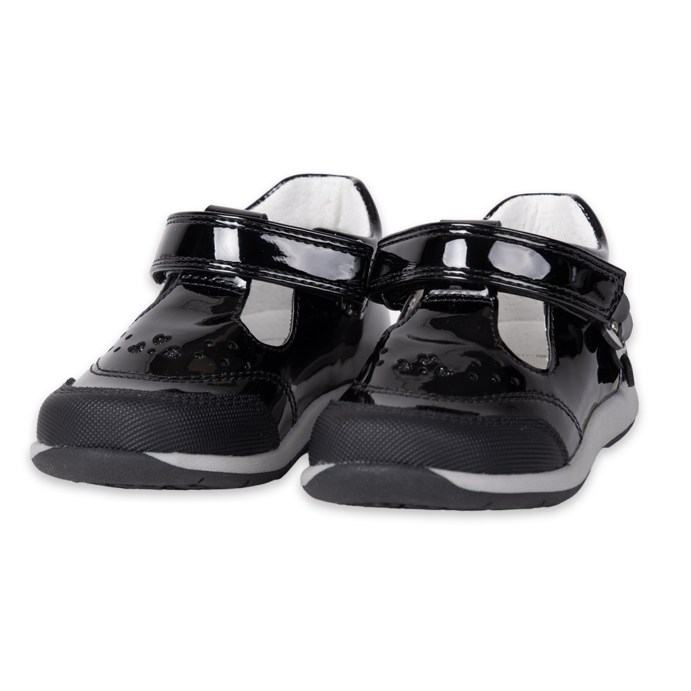 ZAPATO CLÁSICO NIÑA NEGRO PILLIN - 1