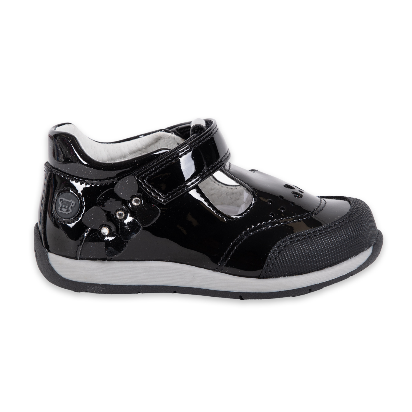 ZAPATO CLÁSICO NIÑA NEGRO PILLIN - 3