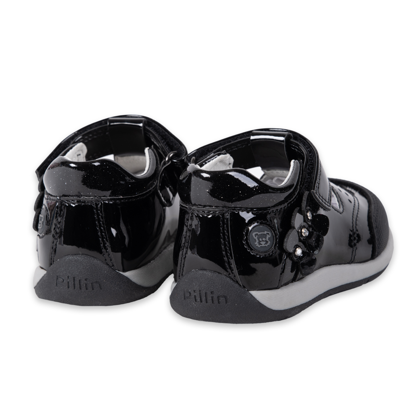 ZAPATO CLÁSICO NIÑA NEGRO PILLIN - 4