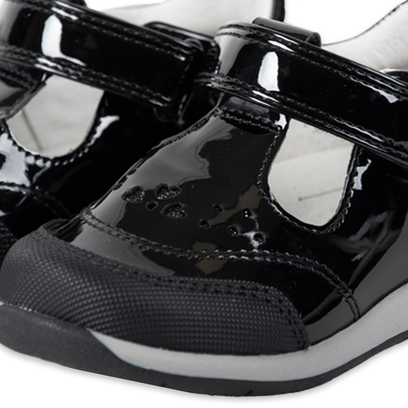 ZAPATO CLÁSICO NIÑA NEGRO PILLIN - 5