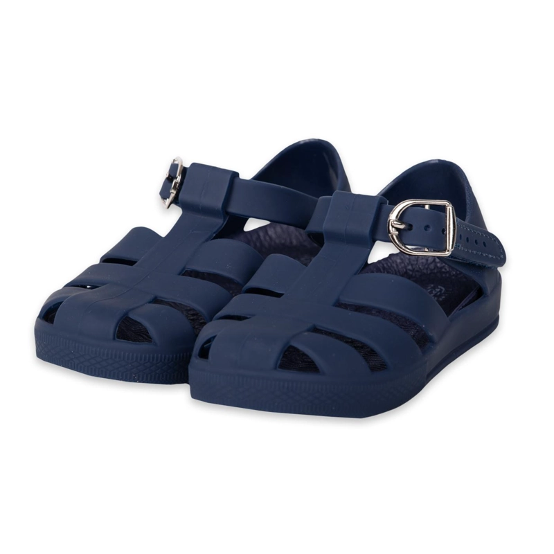 SANDALIAS NIÑO PILLÍN BEBE PZA405-24AZU AZUL - 1