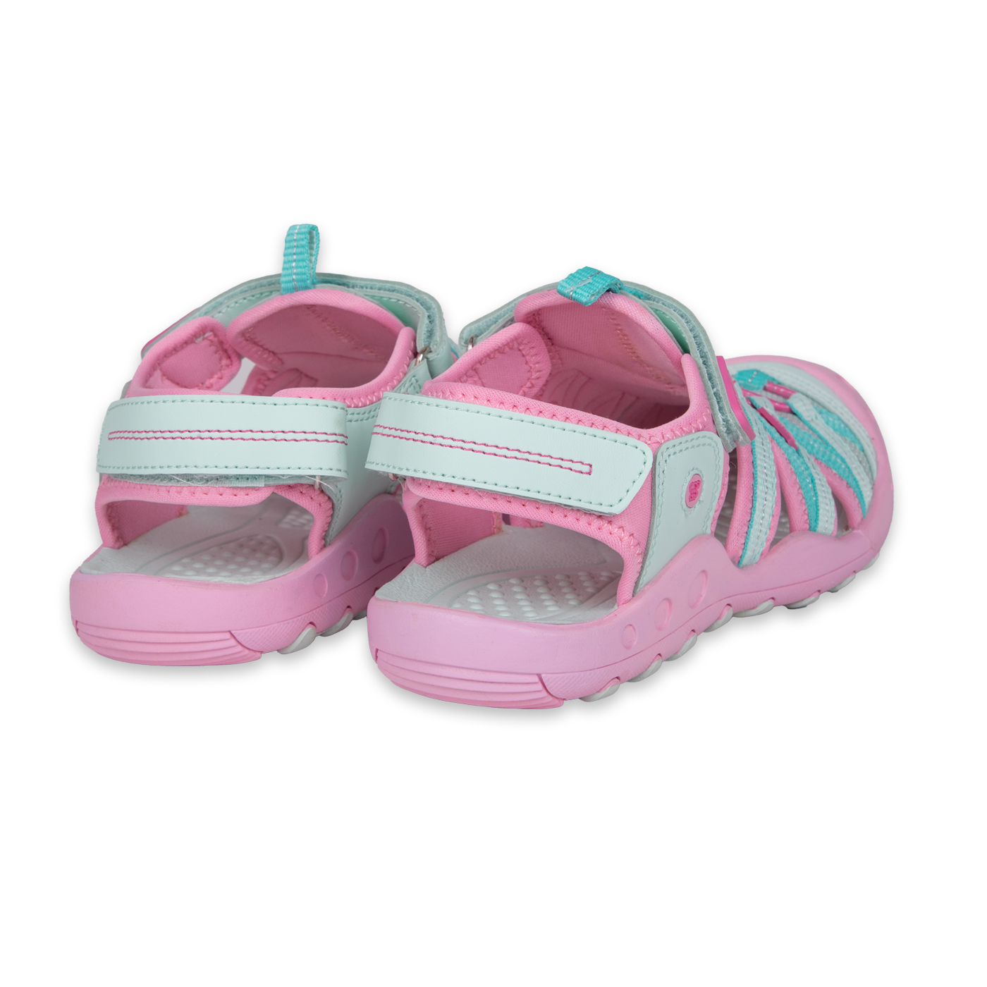 SANDALIAS NIÑA PILLÍN OUTDOOR PZA430-24MEN MENTA - 4