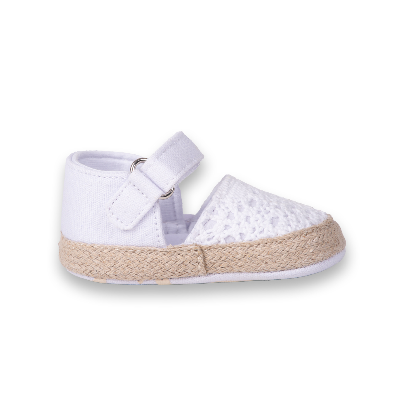 BALLERINAS NIÑA PILLÍN BEBE PZA103-24BCO BLANCO - 3