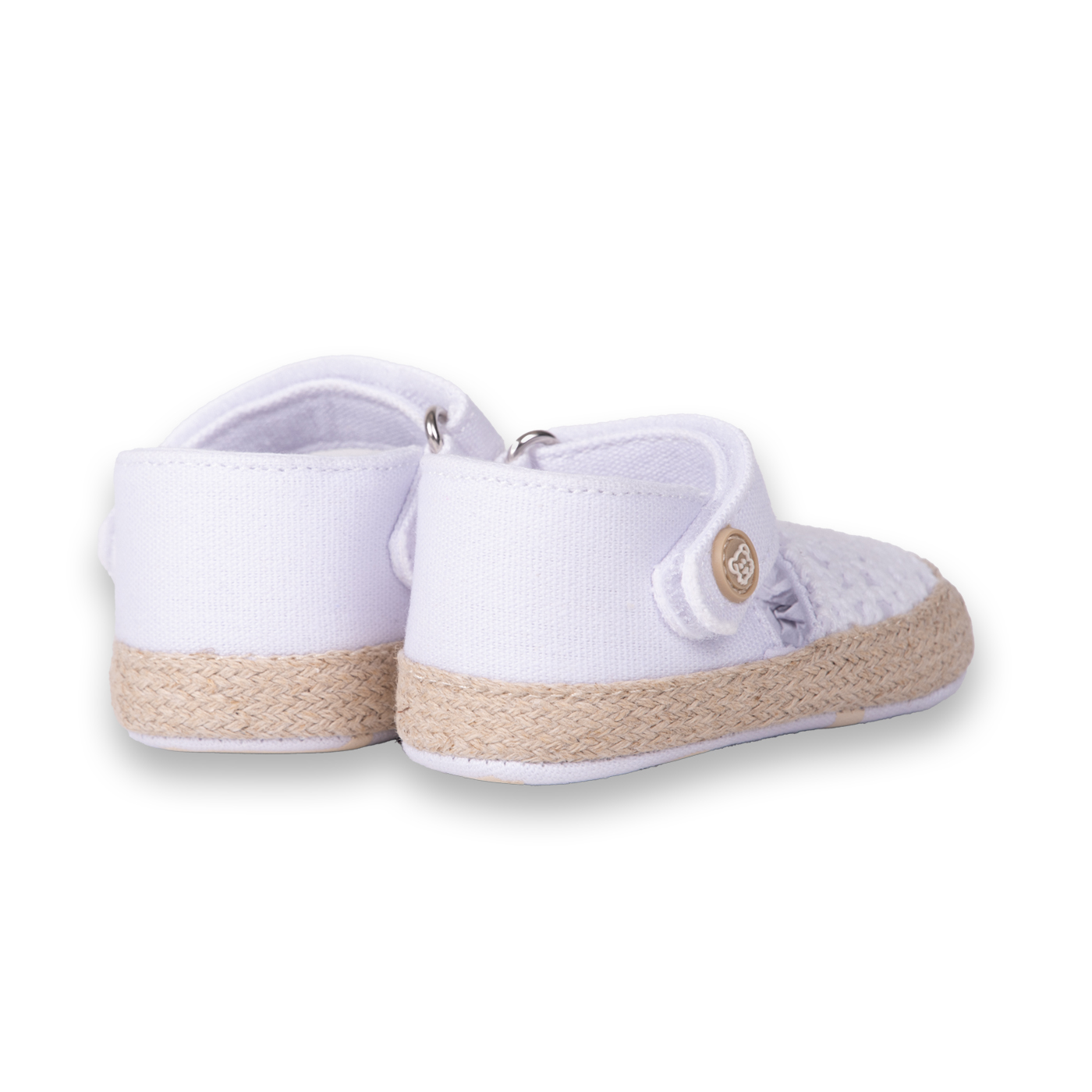 BALLERINAS NIÑA PILLÍN BEBE PZA103-24BCO BLANCO - 4
