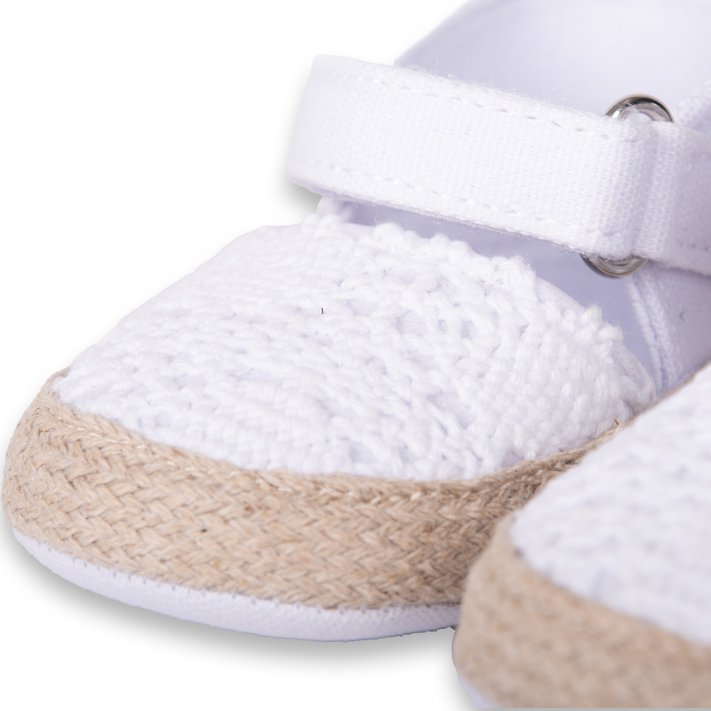 BALLERINAS NIÑA PILLÍN BEBE PZA103-24BCO BLANCO - 5