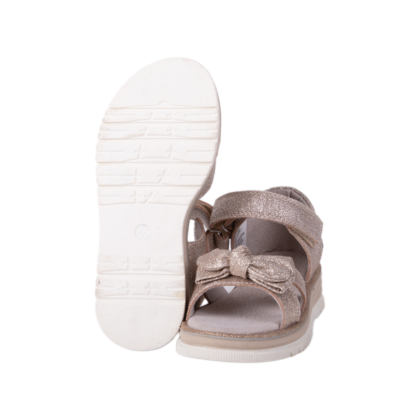 SANDALIAS NIÑA PILLÍN PZA407-24DOR DORADO - 2