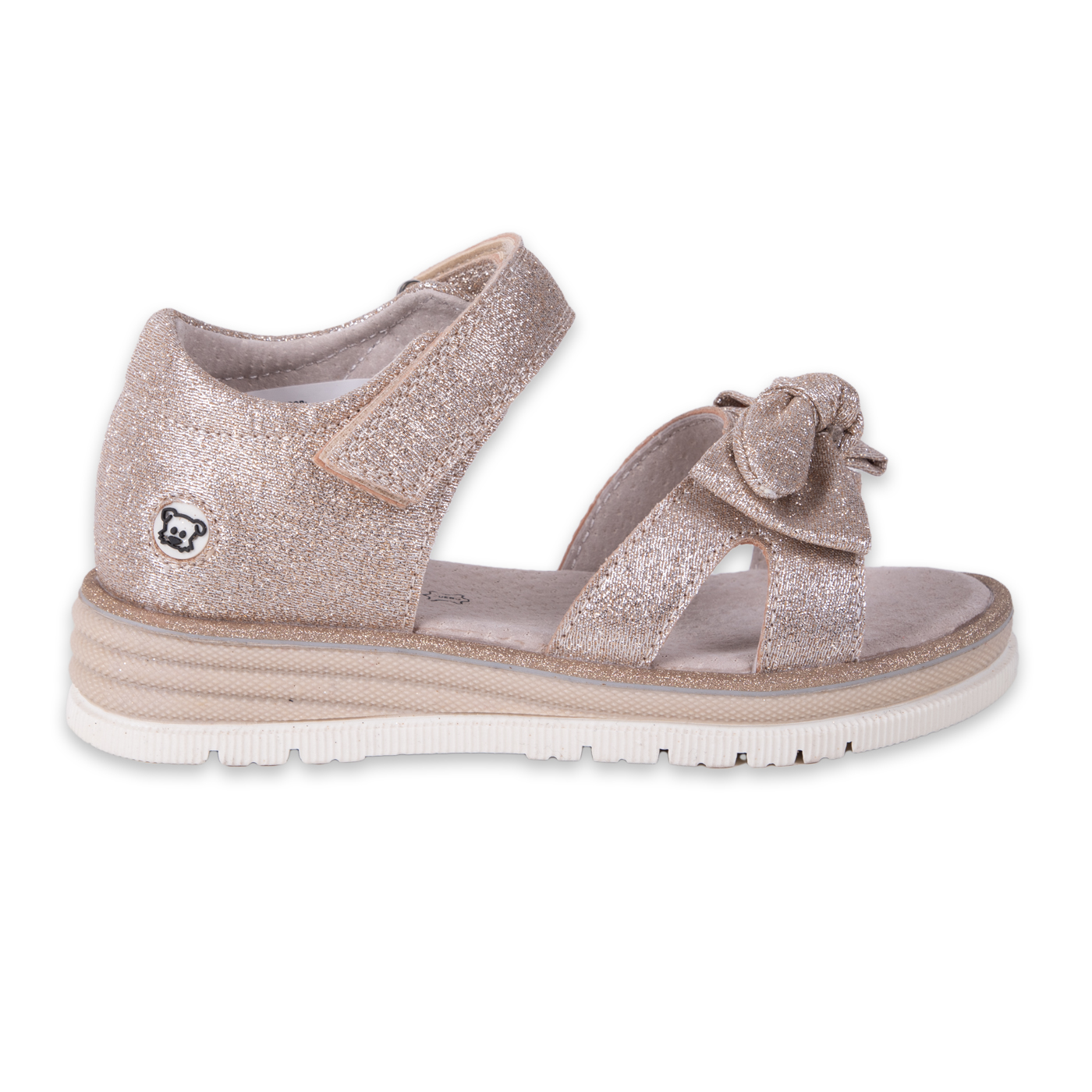 SANDALIAS NIÑA PILLÍN PZA407-24DOR DORADO - 3