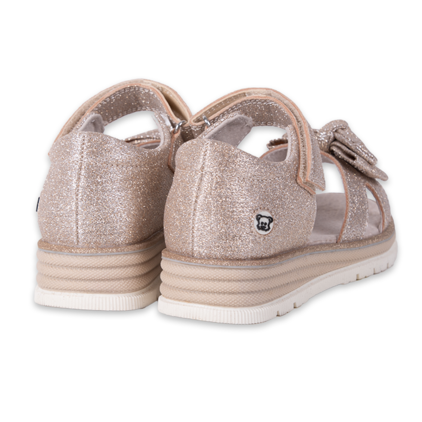 SANDALIAS NIÑA PILLÍN PZA407-24DOR DORADO - 4