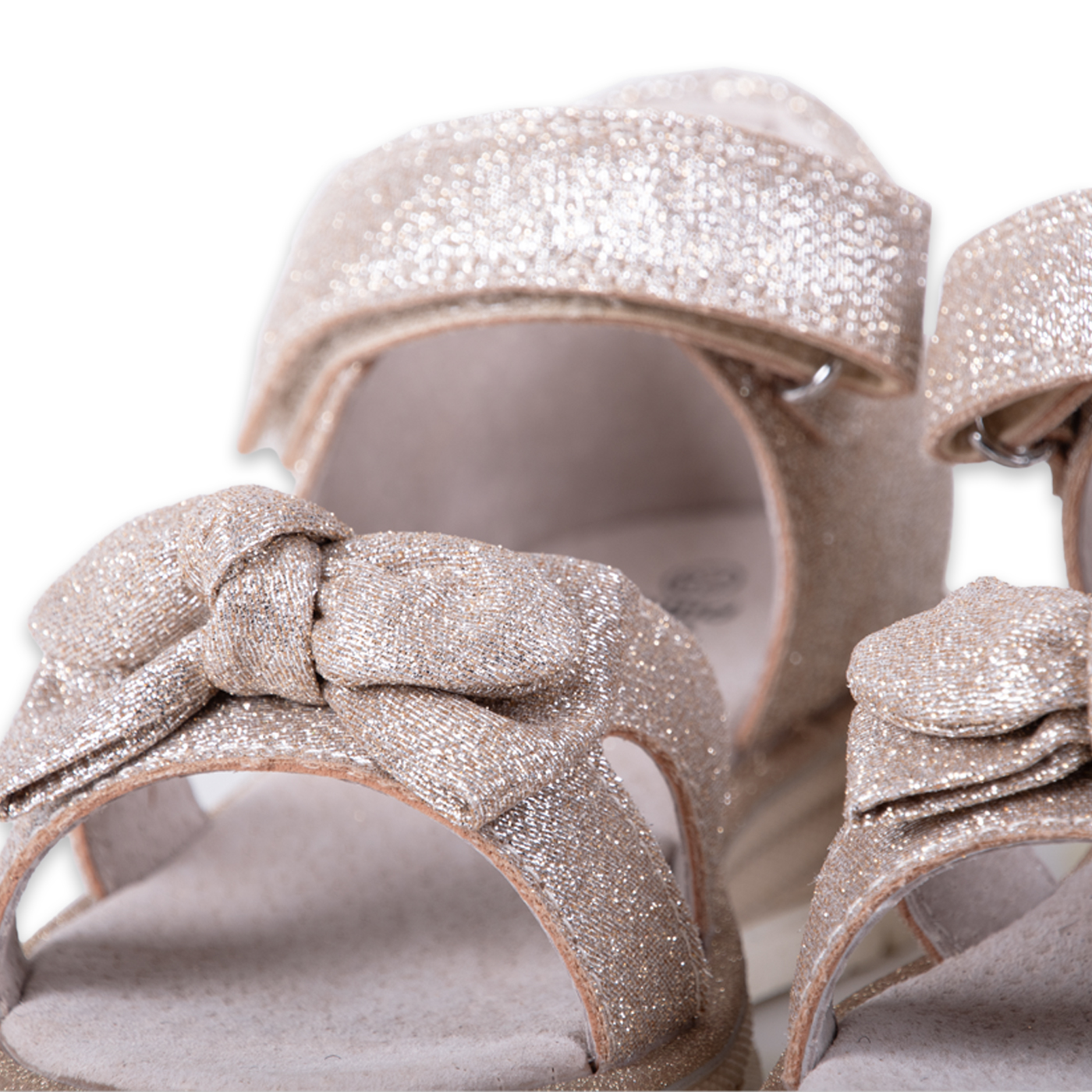 SANDALIAS NIÑA PILLÍN PZA407-24DOR DORADO - 5