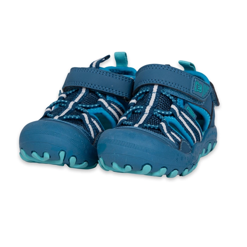 SANDALIAS NIÑO PILLÍN OUTDOOR BEBE PZA427-24AZM AZUL MARINO - 1