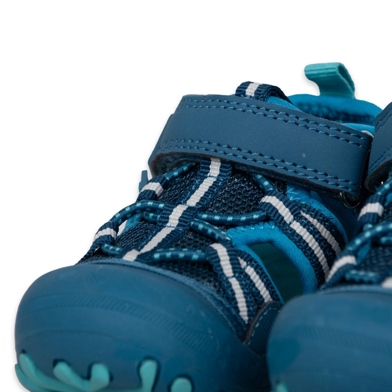 SANDALIAS NIÑO PILLÍN OUTDOOR BEBE PZA427-24AZM AZUL MARINO - 5