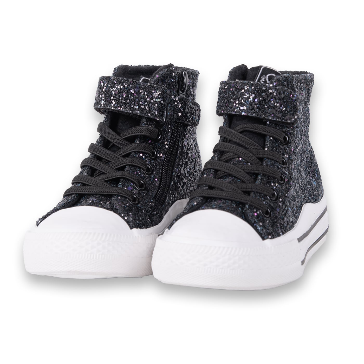 ZAPATILLAS NIÑA NEGRO PILLIN - 1