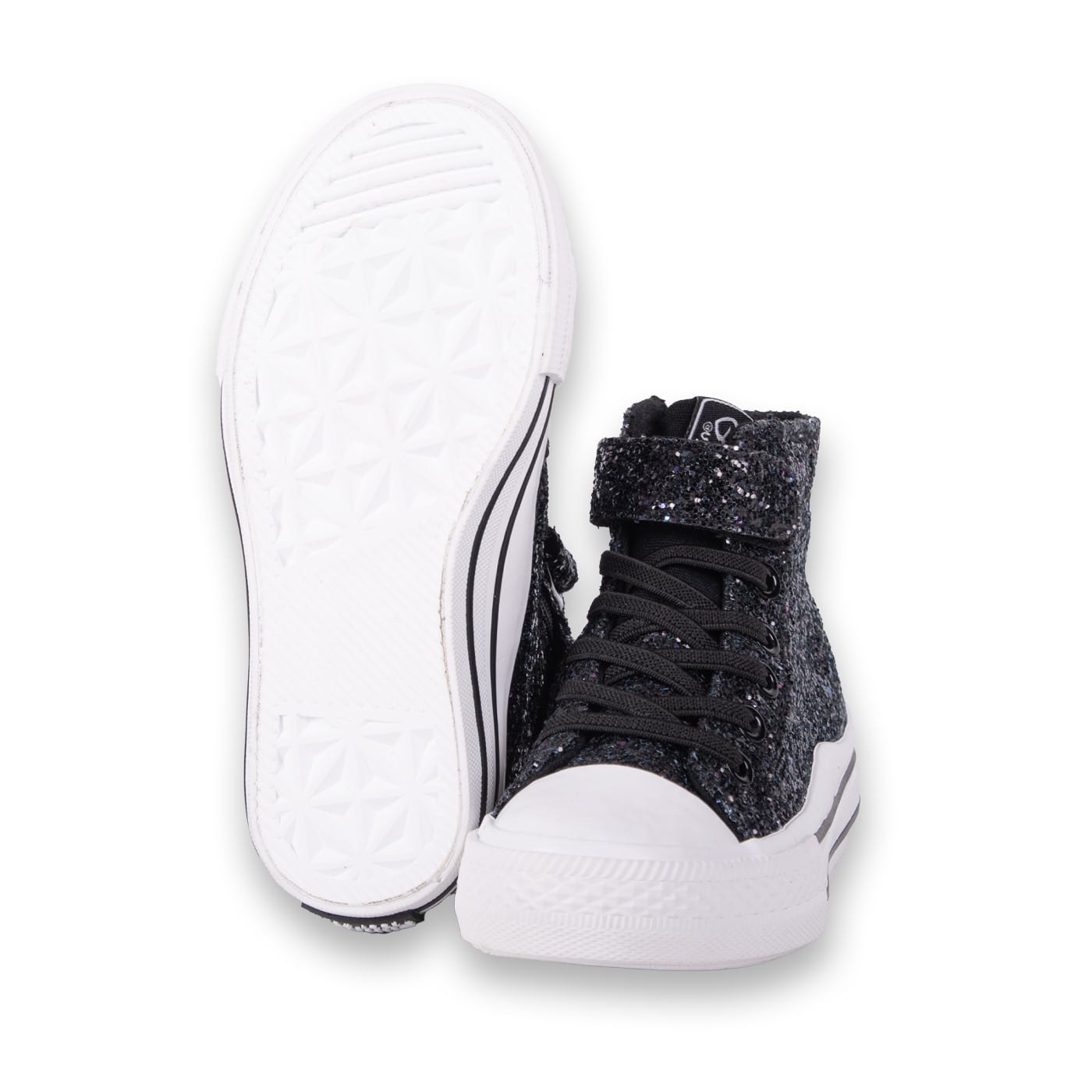 ZAPATILLAS NIÑA NEGRO PILLIN - 2