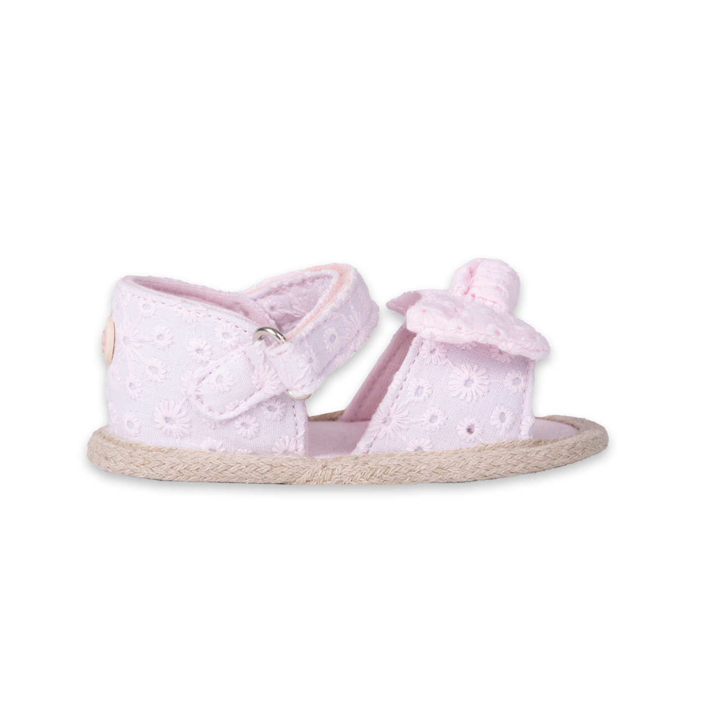SANDALIAS NIÑA PILLÍN BEBE PALO ROSA PZA102-24PRO - 3