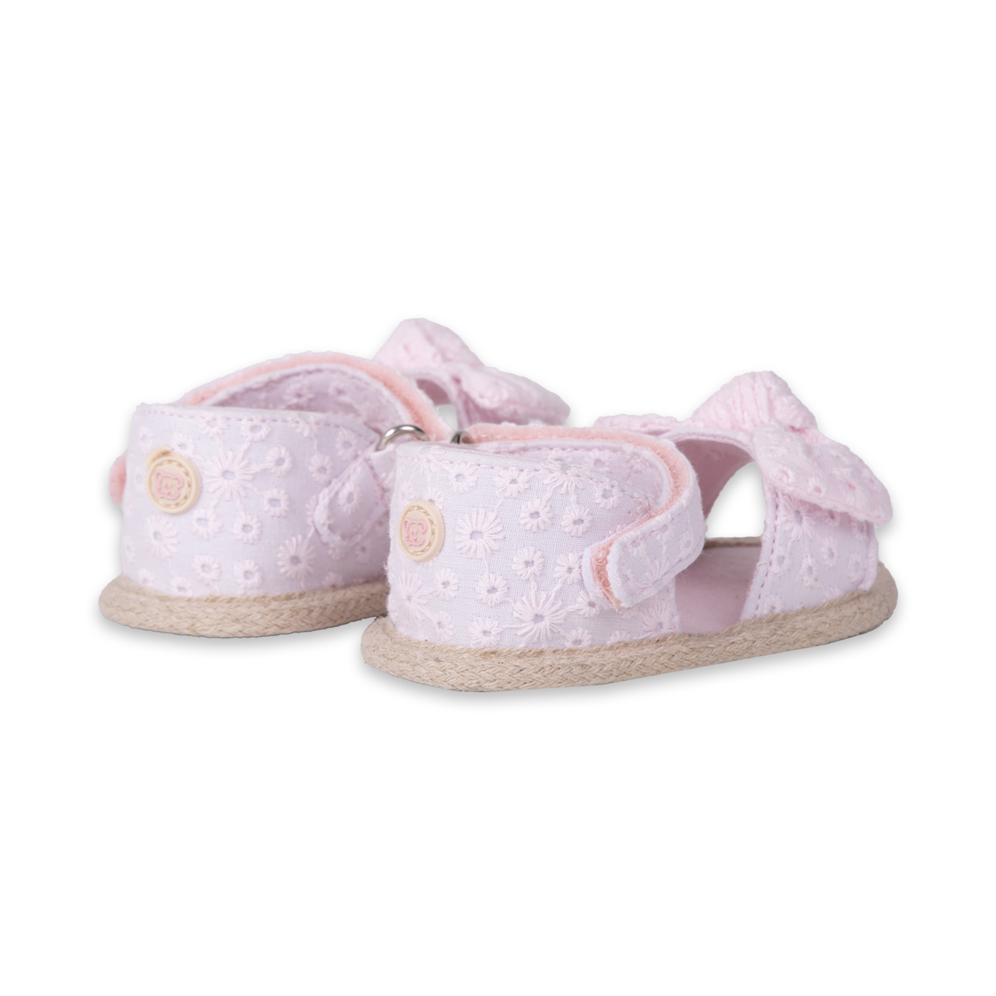 SANDALIAS NIÑA PILLÍN BEBE PALO ROSA PZA102-24PRO - 4