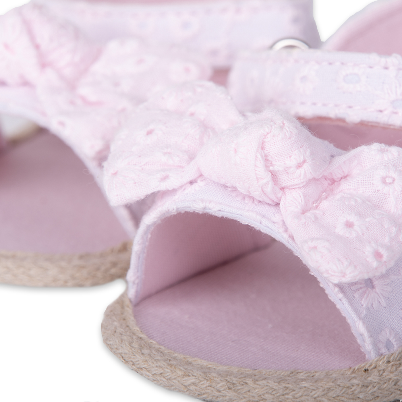 SANDALIAS NIÑA PILLÍN BEBE PALO ROSA PZA102-24PRO - 5
