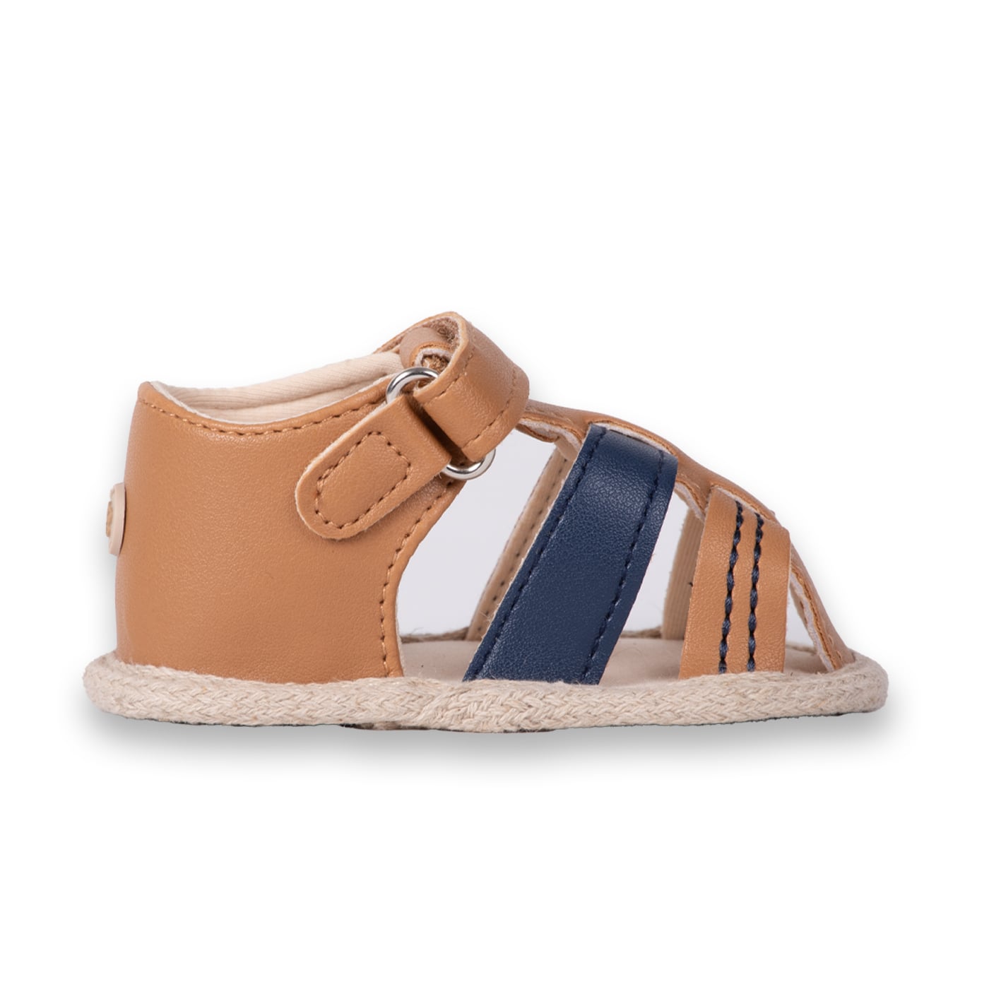 SANDALIAS NIÑO PILLÍN BEBE CAFÉ PZA106-24CAF - 2