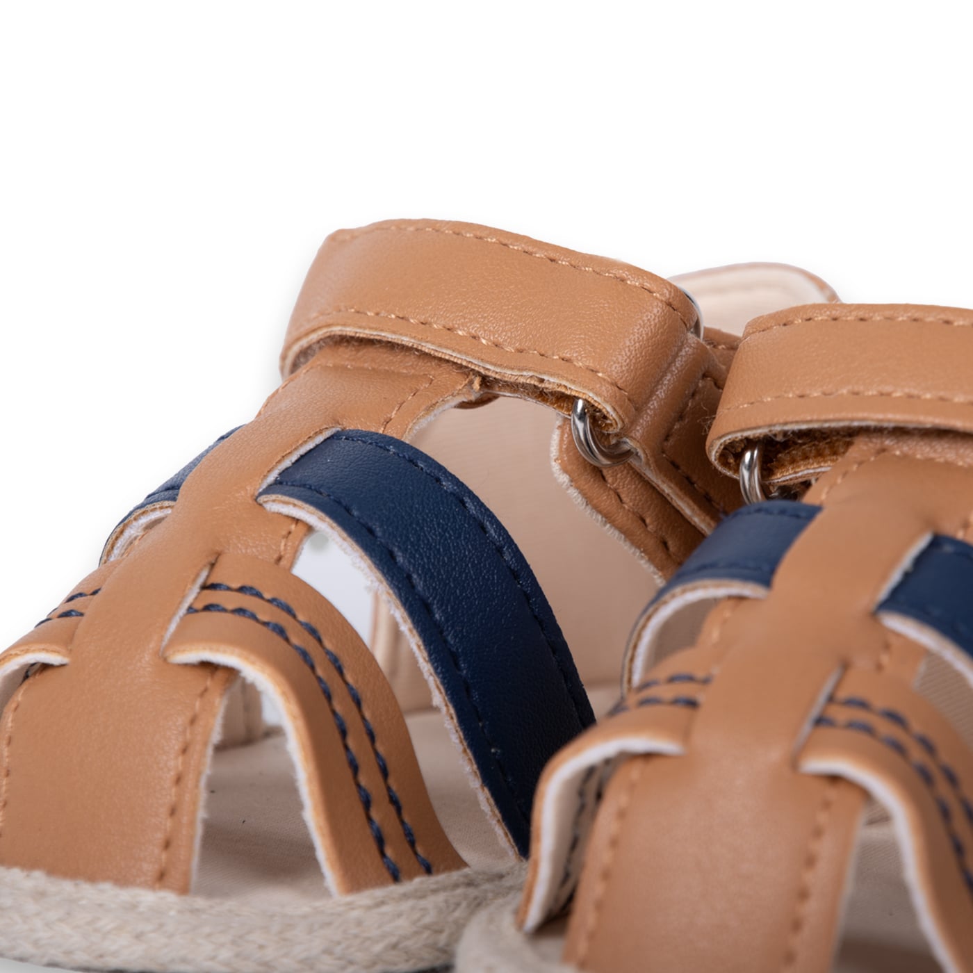SANDALIAS NIÑO PILLÍN BEBE CAFÉ PZA106-24CAF - 5