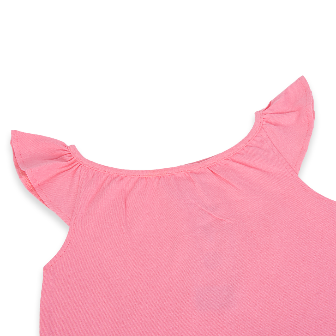 POLERA ALGODÓN NIÑA PILLÍN PVA610-24RSO ROSA - 2