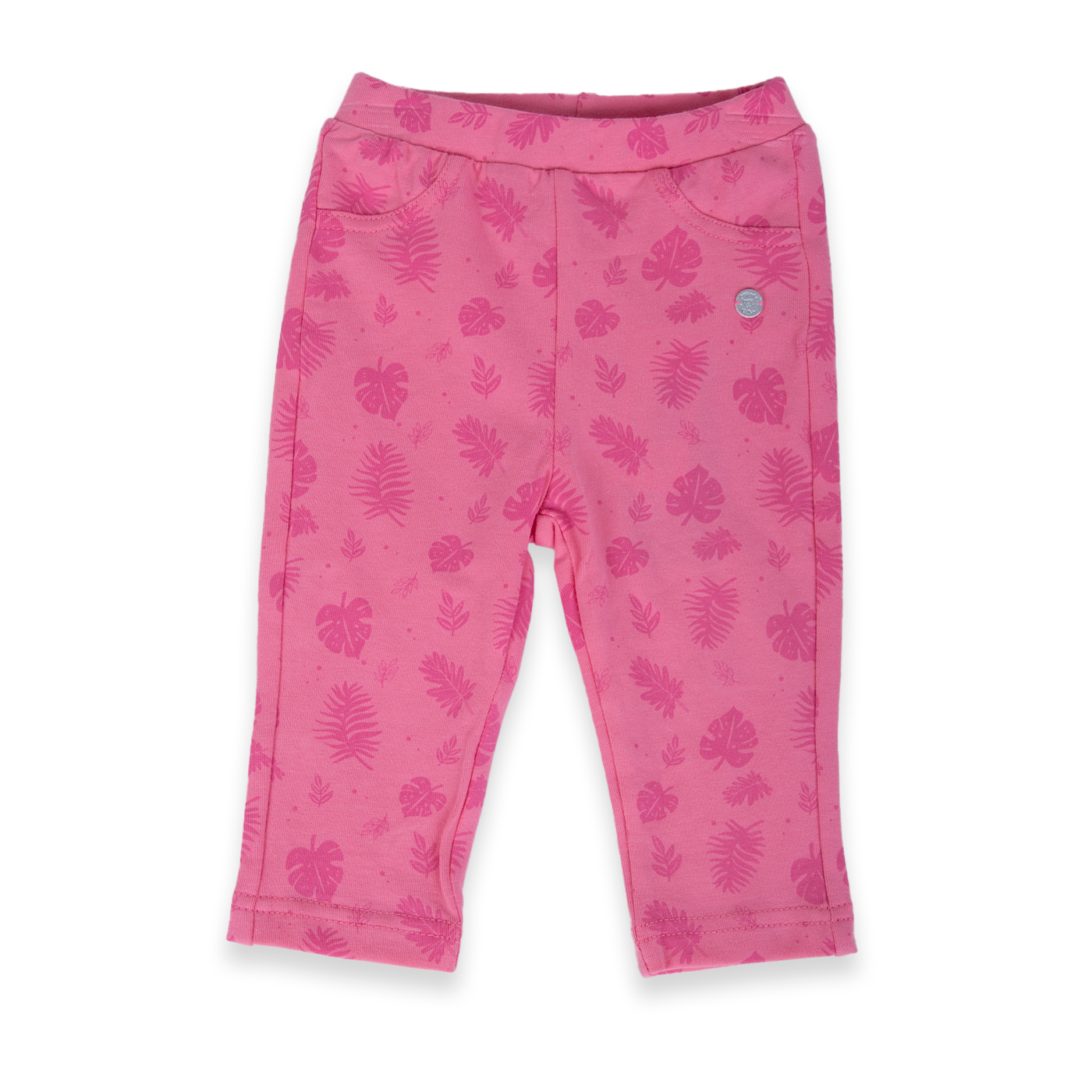 CALZAS NIÑA PILLÍN FUCSIA BEBÉ PVA617-24FUC - 1