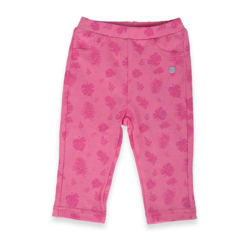 CALZAS NIÑA PILLÍN FUCSIA BEBÉ PVA617-24FUC - 1