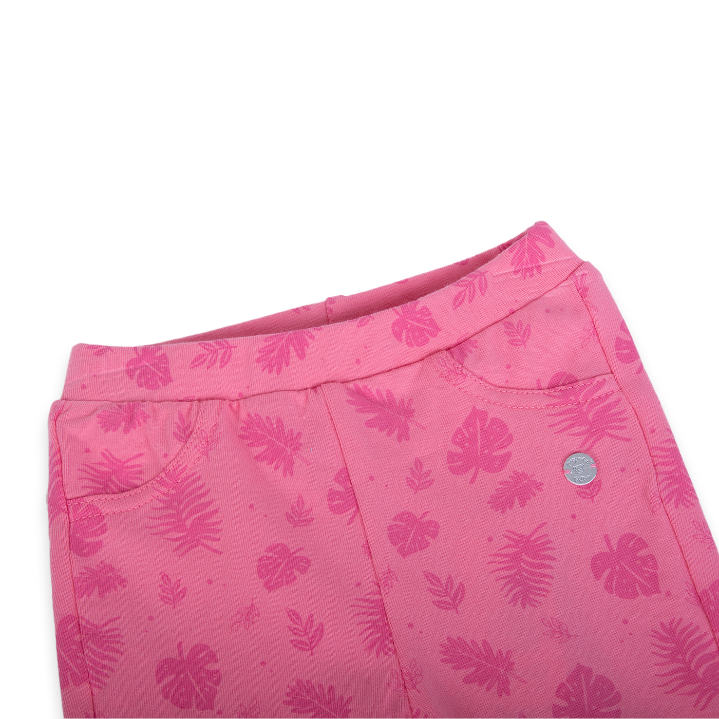 CALZAS NIÑA PILLÍN FUCSIA BEBÉ PVA617-24FUC - 2