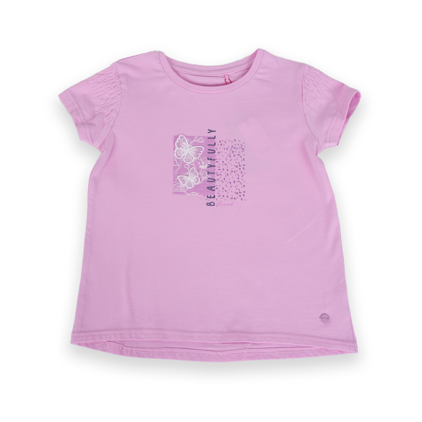 POLERA NIÑA LAVANDA PILLIN - 1