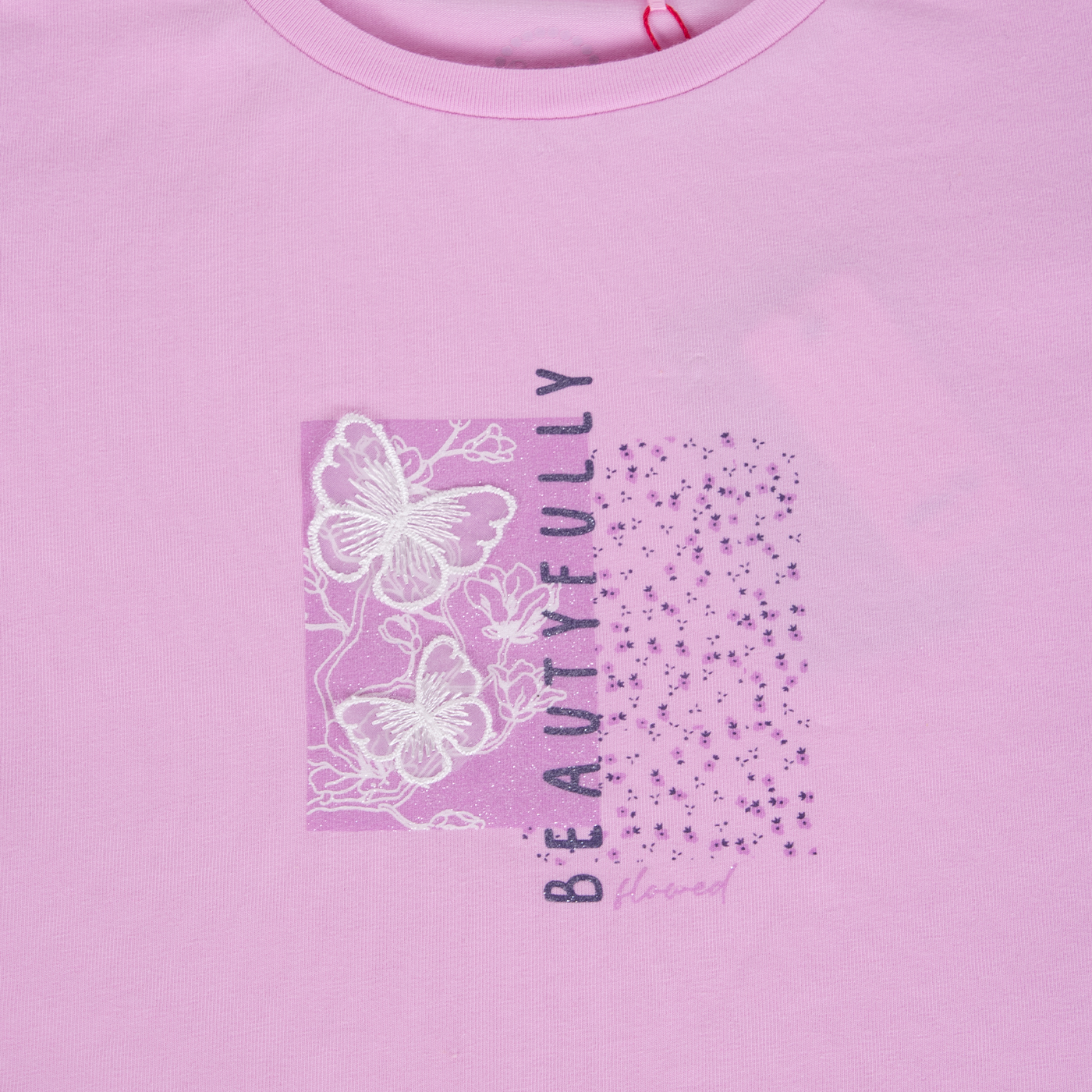 POLERA NIÑA LAVANDA PILLIN - 2