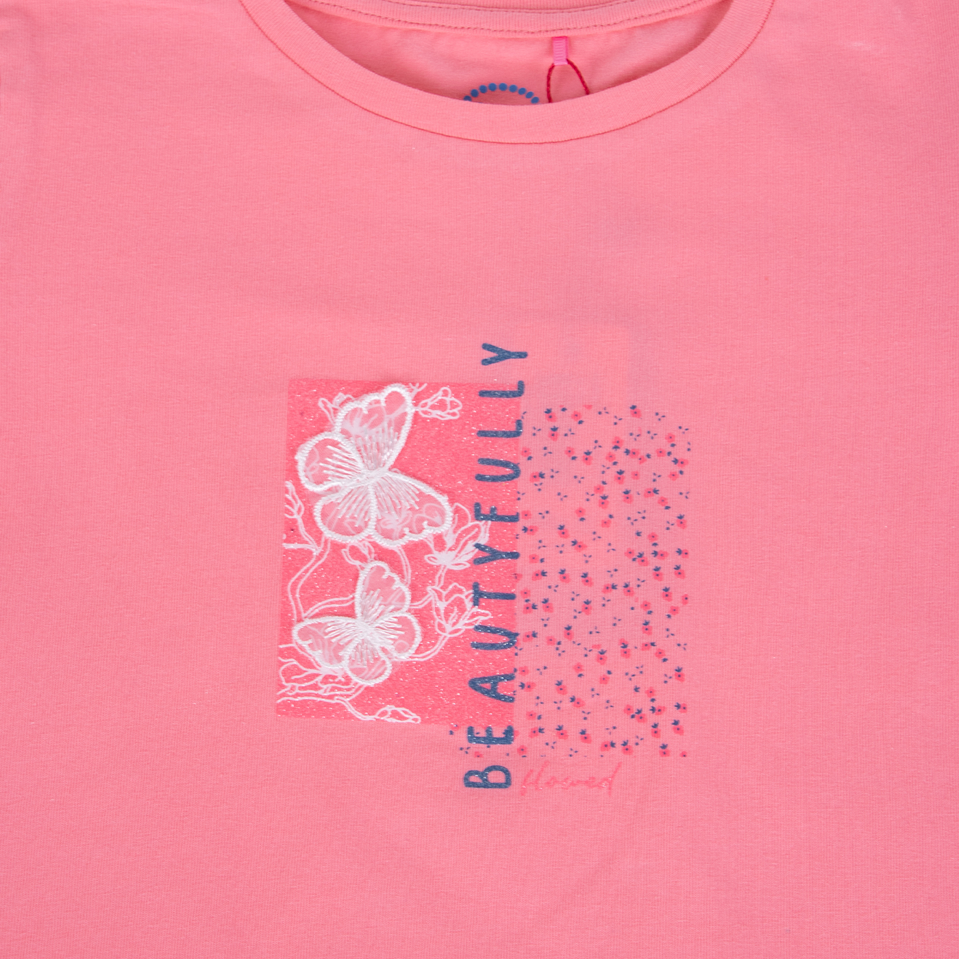 POLERA NIÑA ROSADO PILLIN - 2