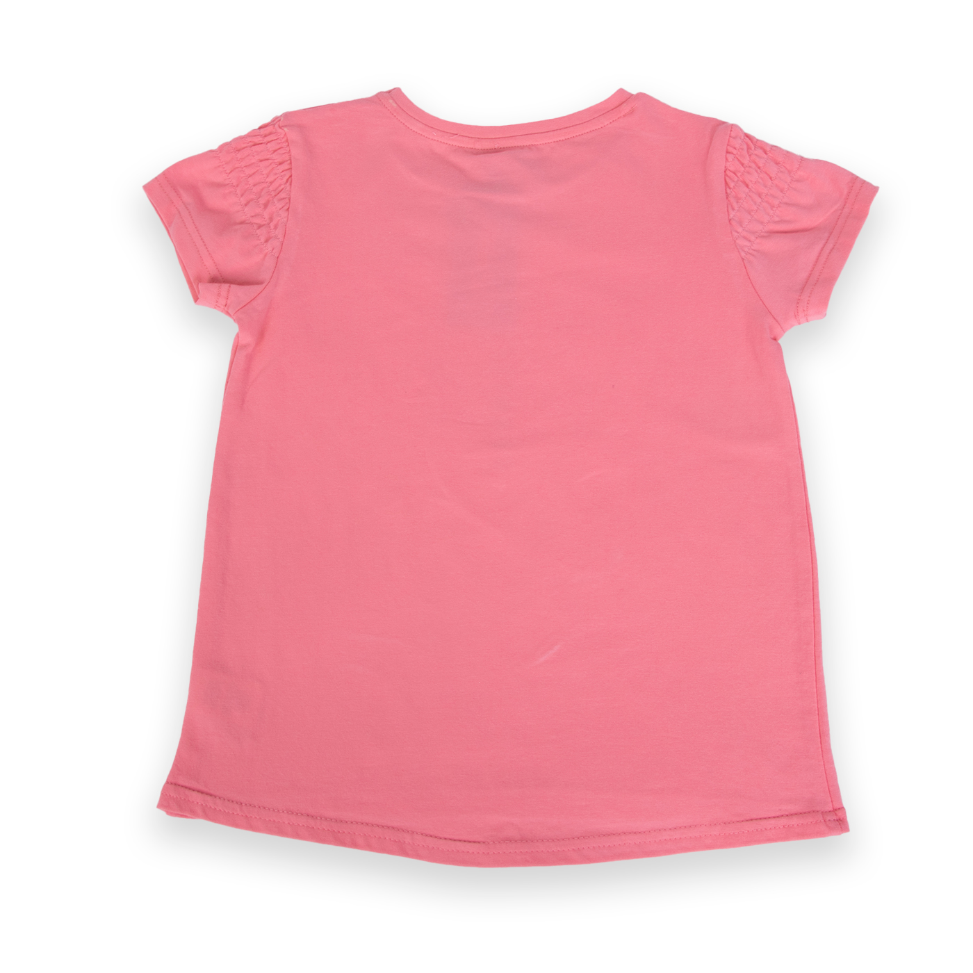 POLERA NIÑA ROSADO PILLIN - 3